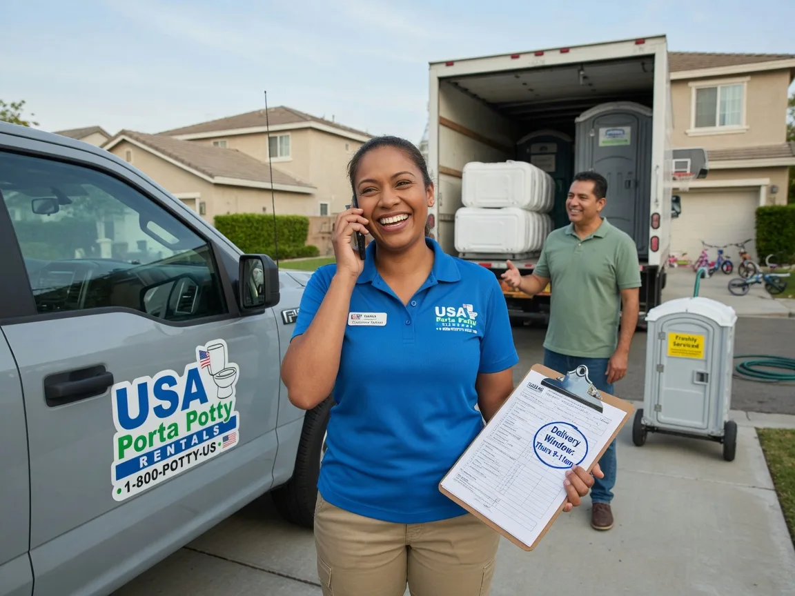 Porta Potty Rental Leonardtown, MD FAQs